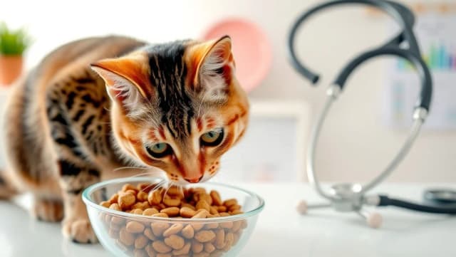 Vad är Hills ID för katter