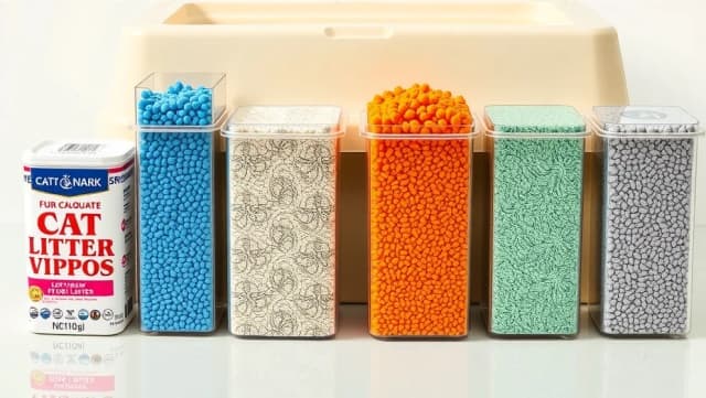 Vilken kattsand är bäst i test